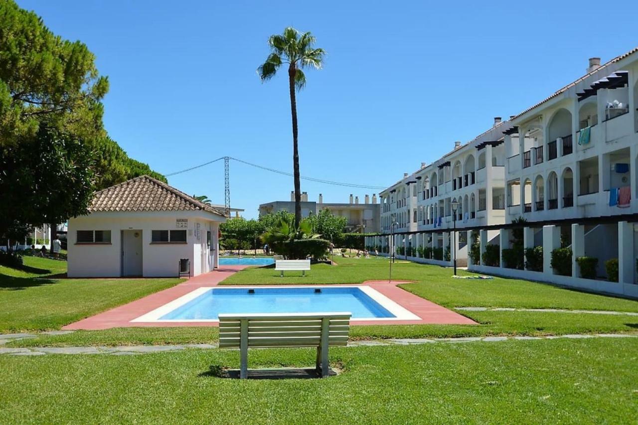 VinarósApartamento Con Terraza Privada Y Piscinasアパートメント エクステリア 写真